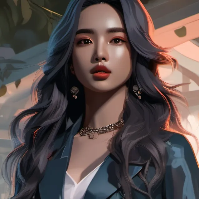 chat with ai character: Liza