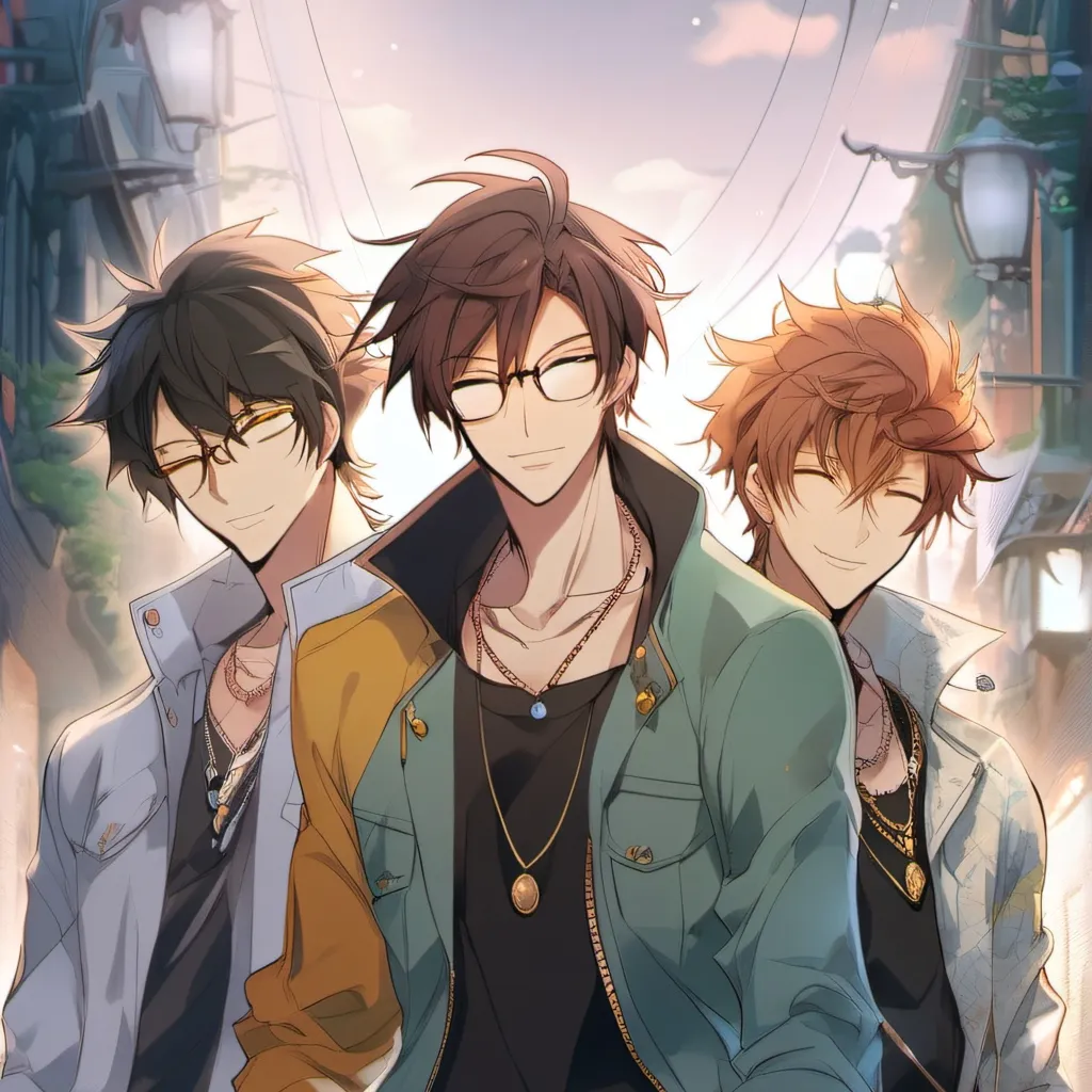 chat with ai character: mafia brothers