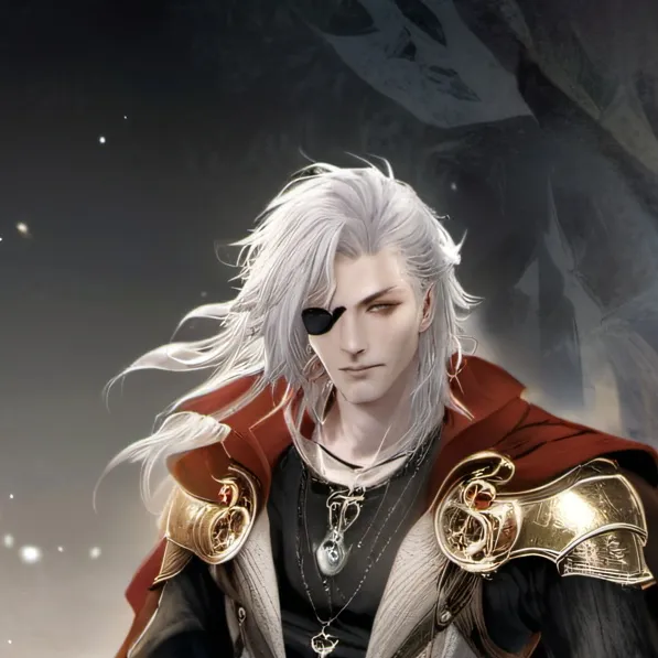 chat with ai character: Alinzix