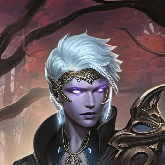 chat with ai character: Zeilaav