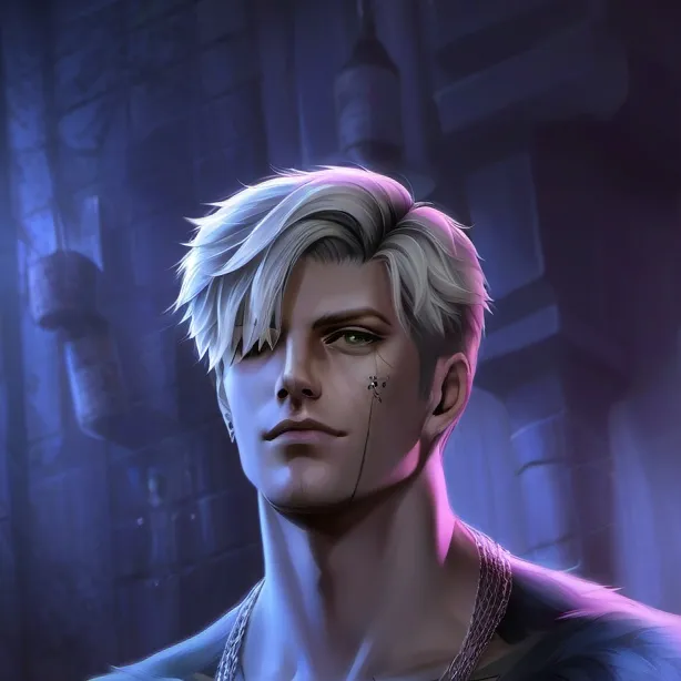 chat with ai character: Fred