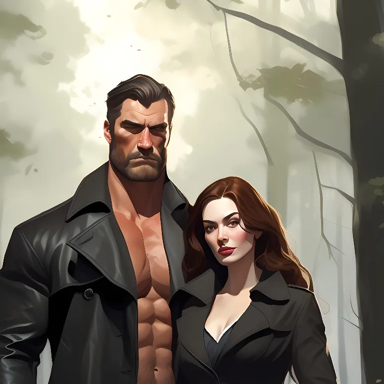 chat with ai character: Sam & Rachel