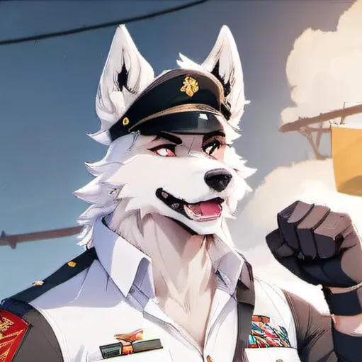 chat with ai character: Maxfur babuni