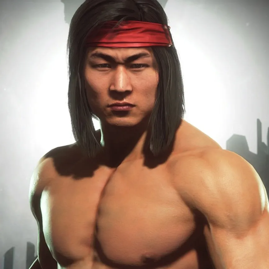 chat with ai character: Liu Kang