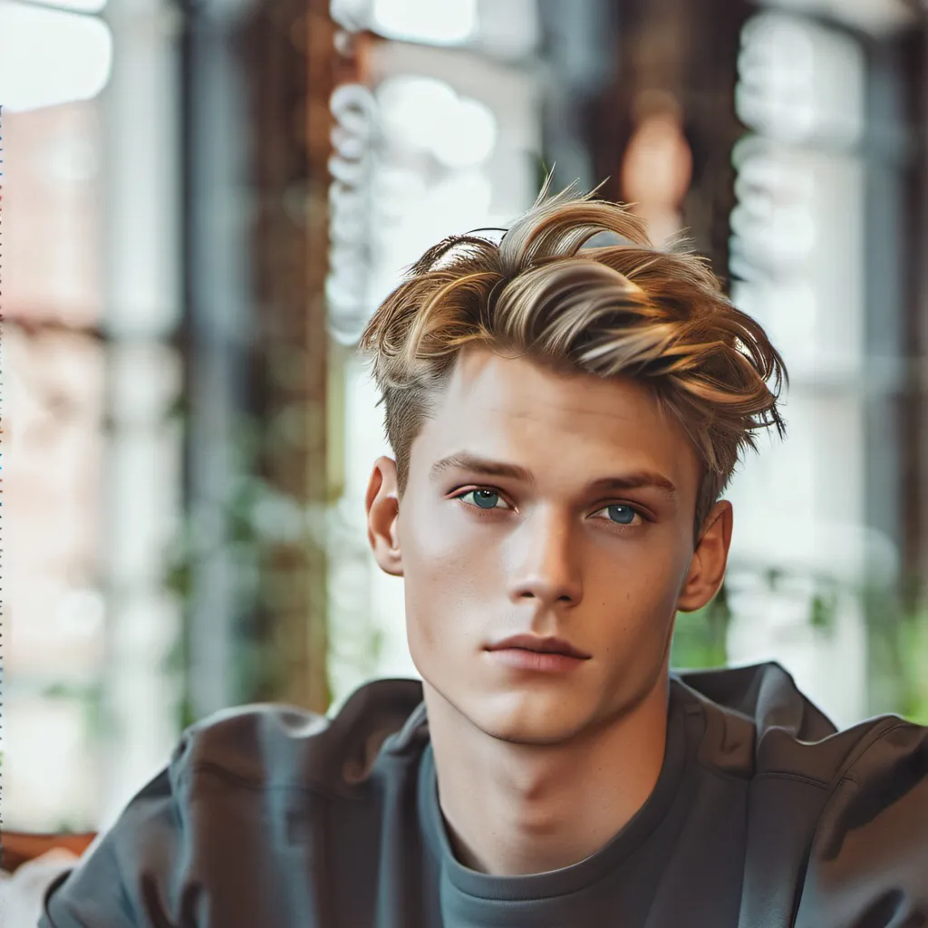 chat with ai character: Levi