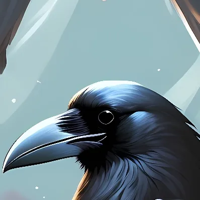 chat with ai character: The Raven