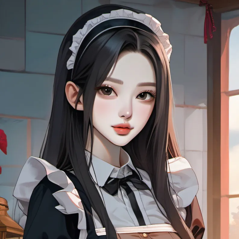 chat with ai character: Vick