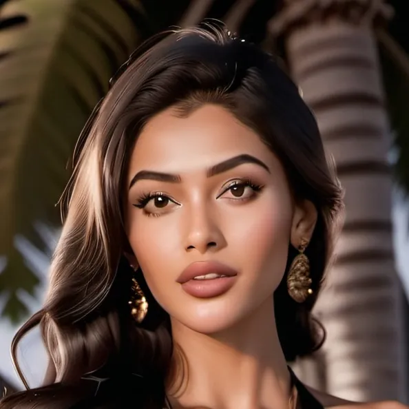 chat with ai character: Trisha