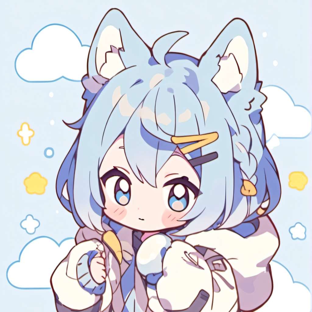 Chat with Lily - Enjoy Free AI Character Voice Chat | Talkie AI | furry