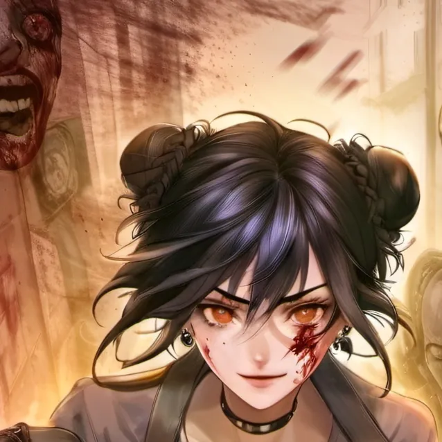 chat with ai character: deadly infection 