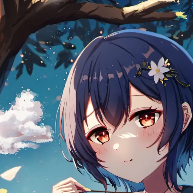 chat with ai character: June