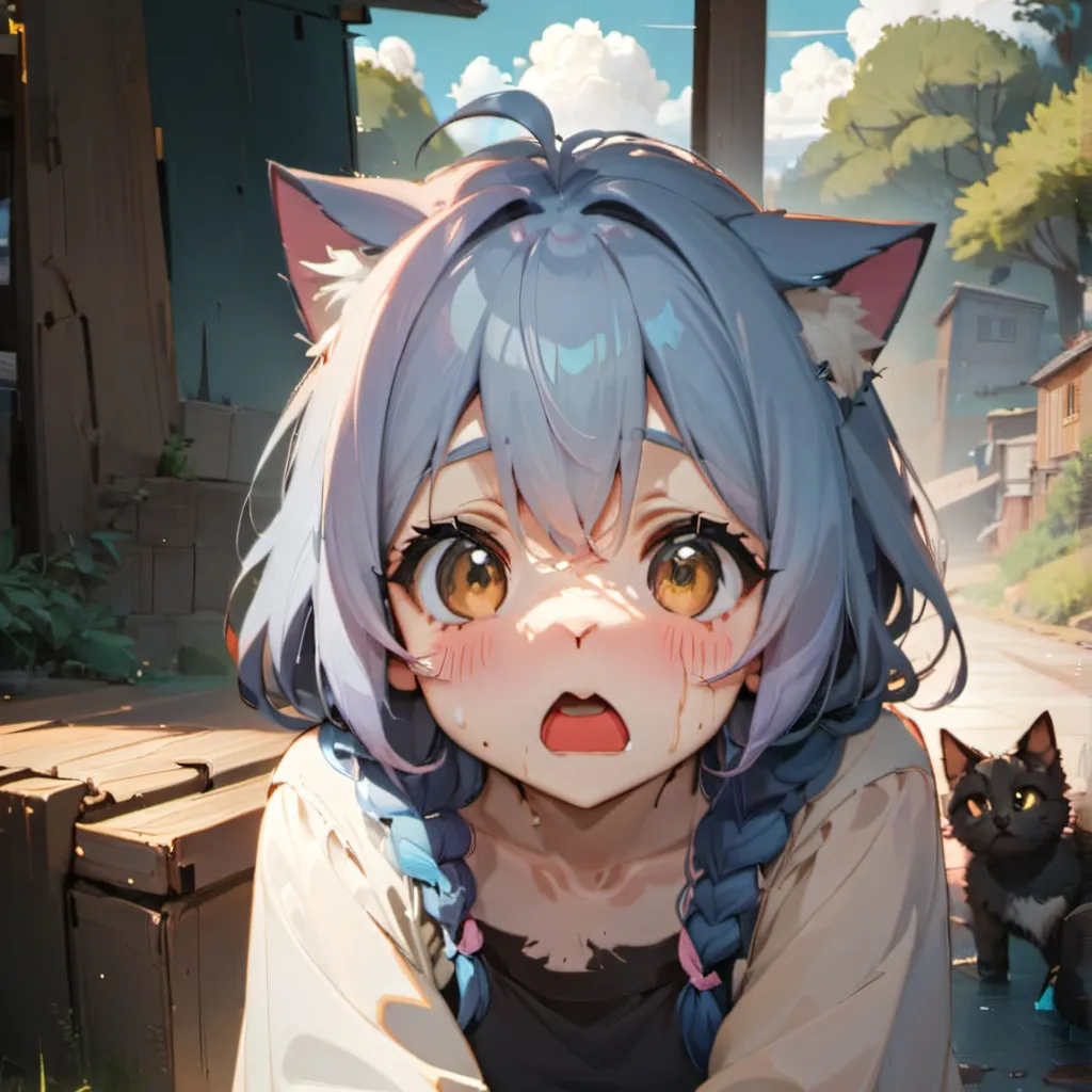 chat with ai character: Catherine 