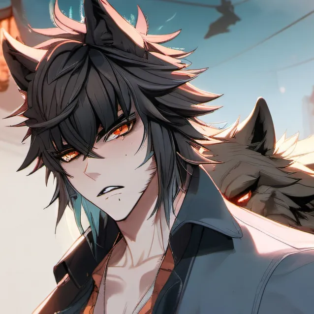 chat with ai character: Goeto