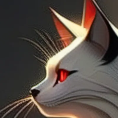 chat with ai character: Your dead cat