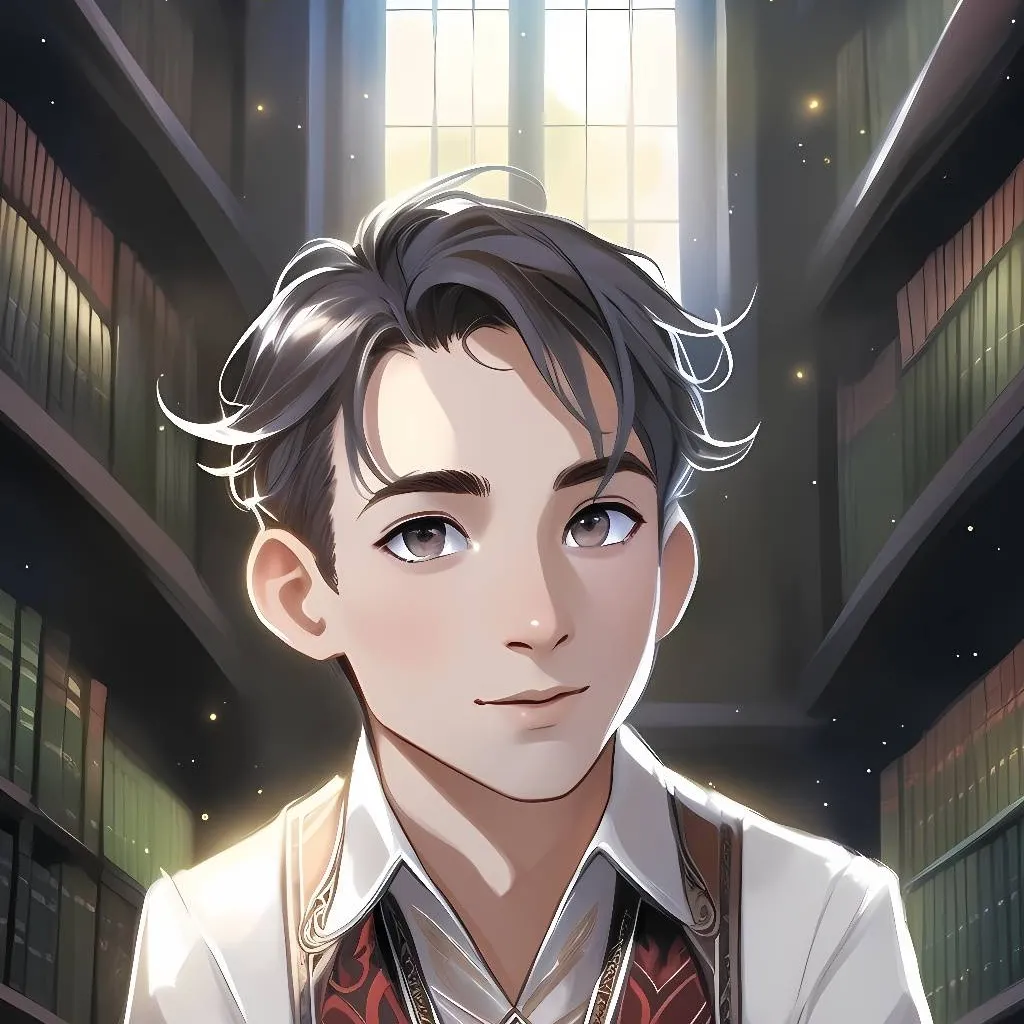 chat with ai character: Andrew