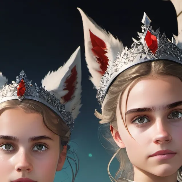 chat with ai character: Ash and Vicky