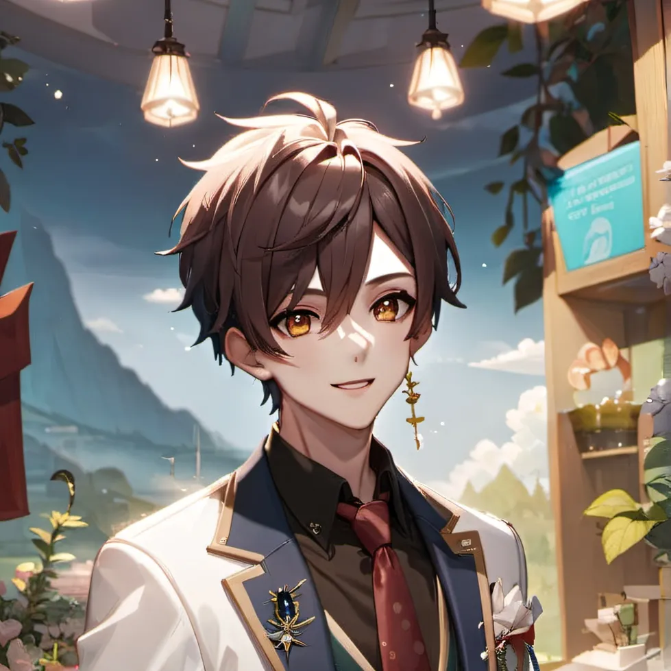 chat with ai character: rick
