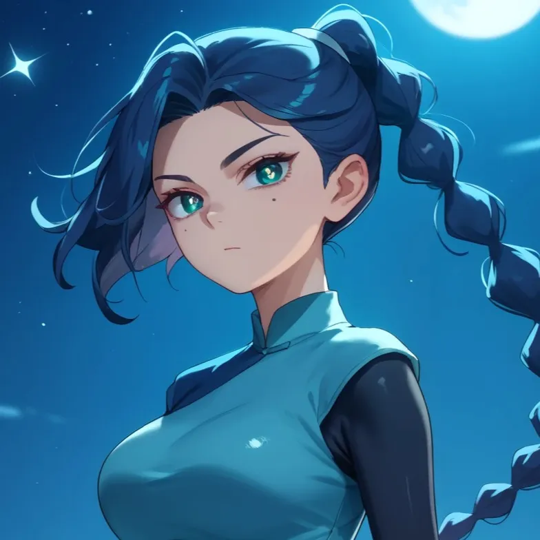chat with ai character: Thirteen