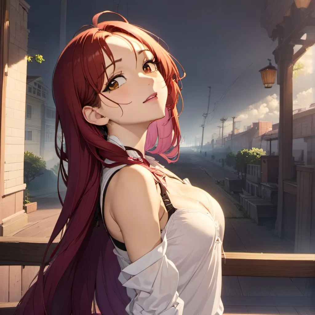 chat with ai character: Allisa 