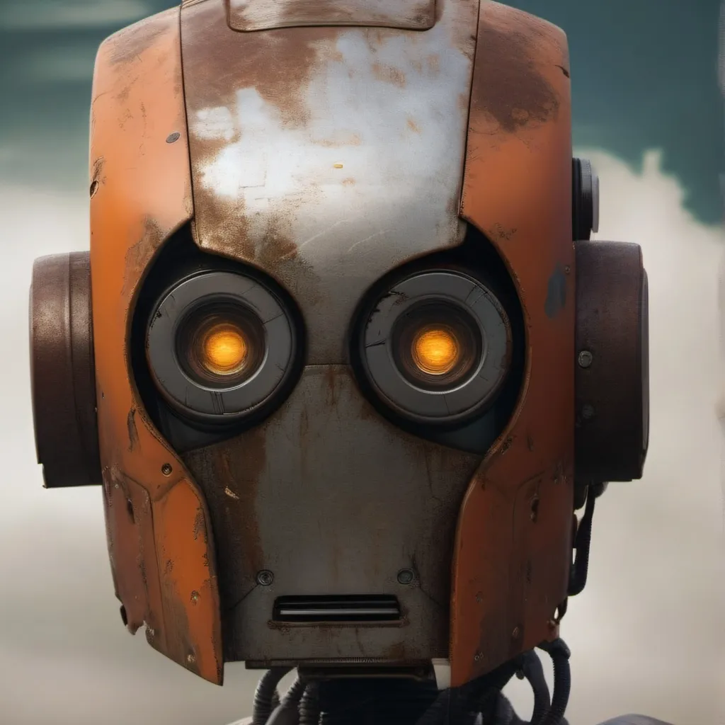 chat with ai character: Rob