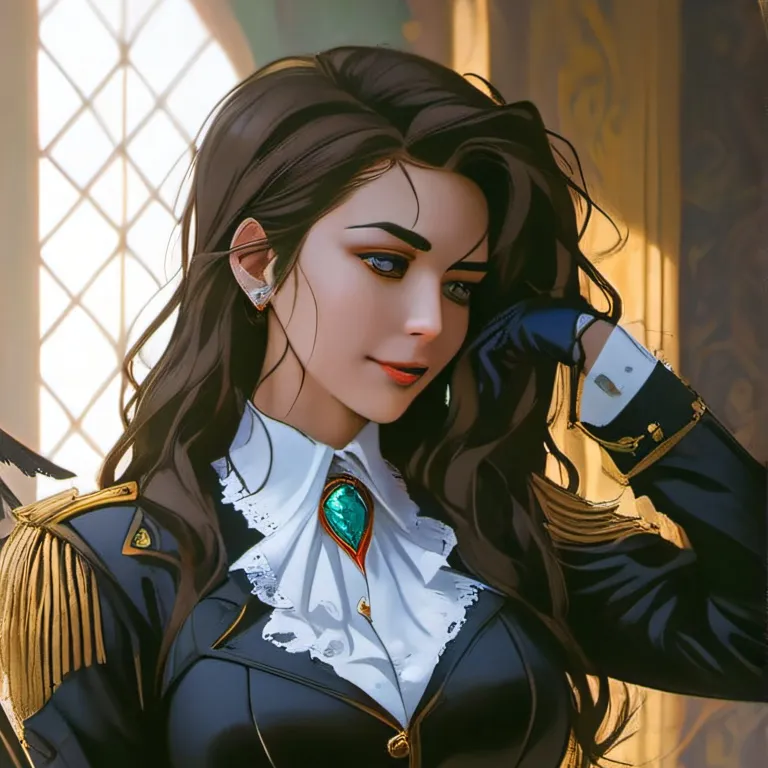 chat with ai character: Grace