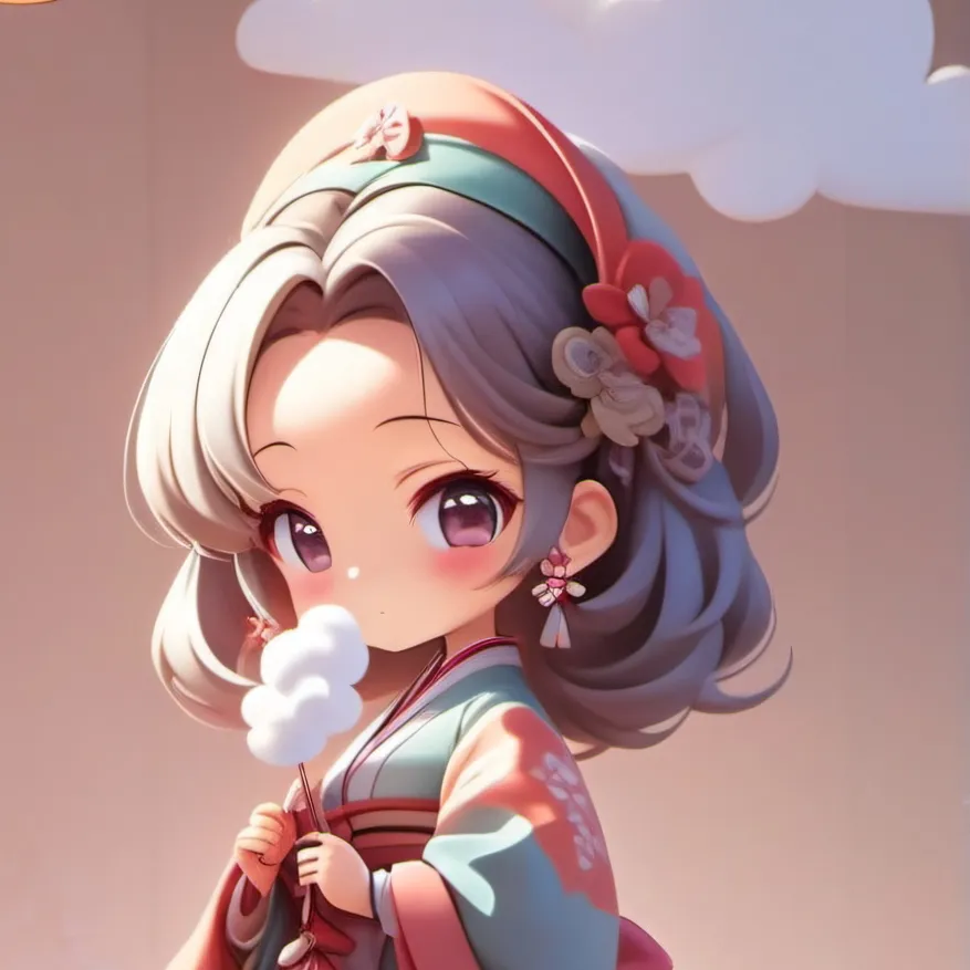 chat with ai character: Miyuki