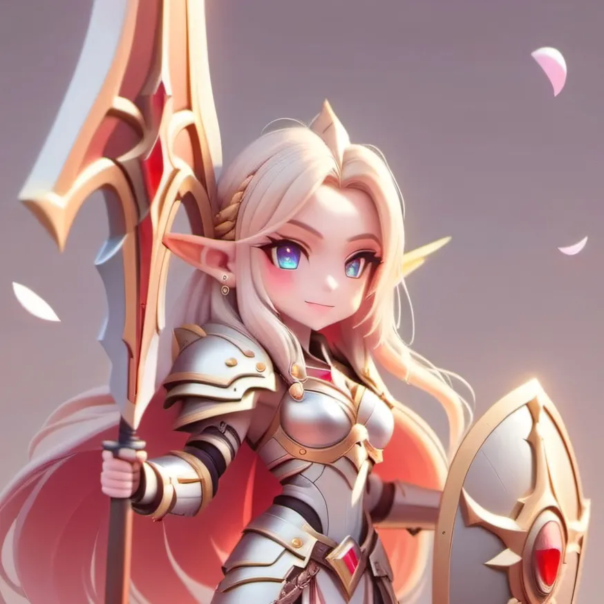 chat with ai character: Evelyn