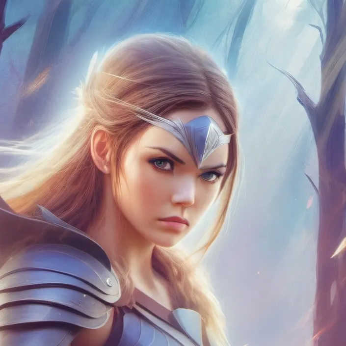 chat with ai character: Lia