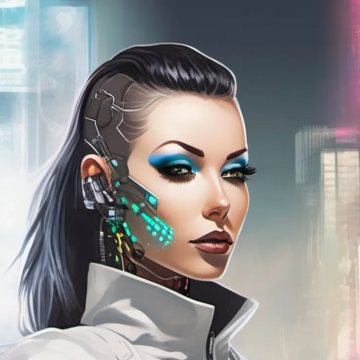 chat with ai character: Raven