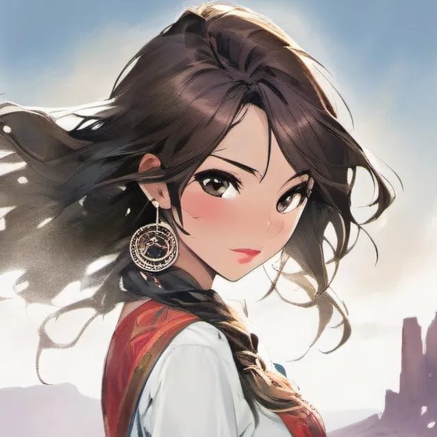 chat with ai character: Bella
