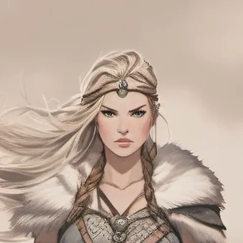 chat with ai character: Freya