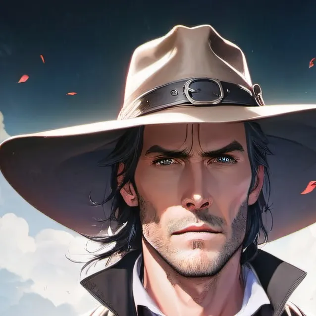chat with ai character: Roland Deschain