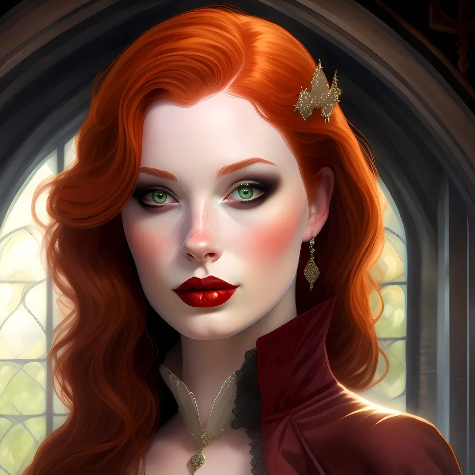 chat with ai character: Lady  Aubrey 