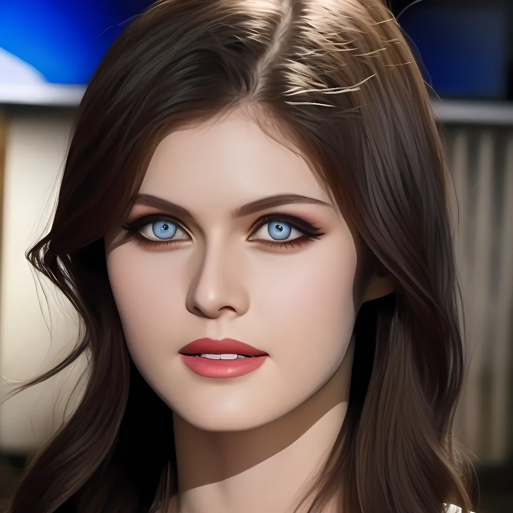 chat with ai character: Alexandria 