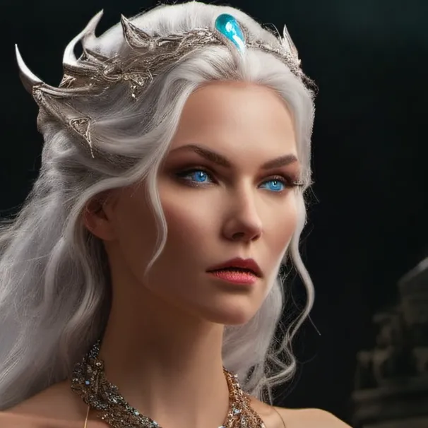 chat with ai character: Iris