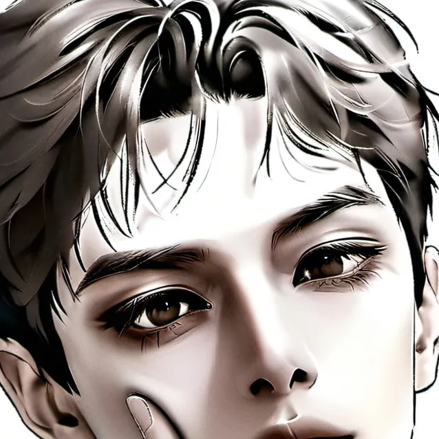 chat with ai character: Adrien