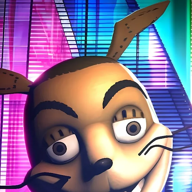 chat with ai character: Glitchtrap 