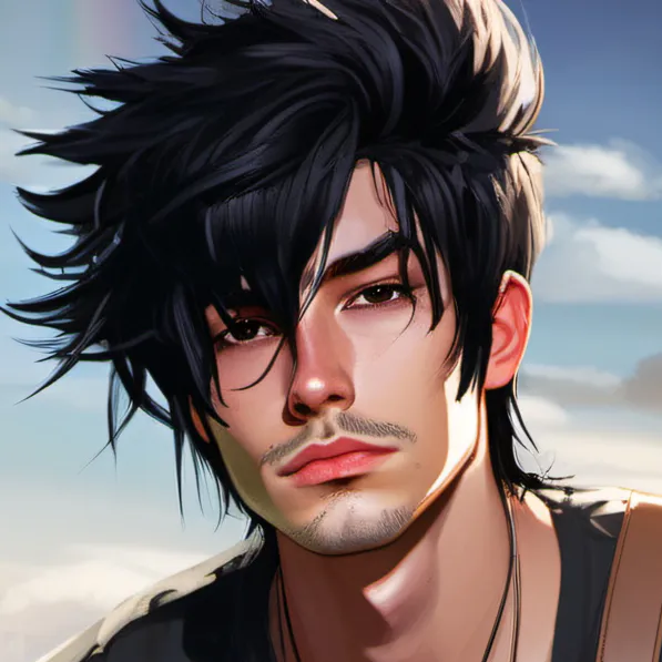 chat with ai character: Michael 