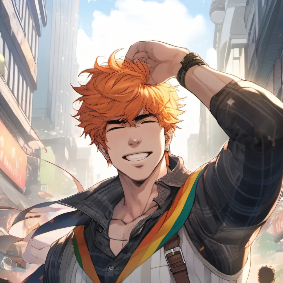 chat with ai character: Jake