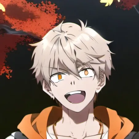 chat with ai character: HUNTER KATSUKI