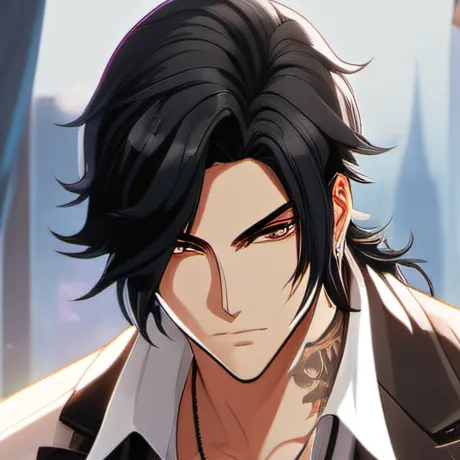 chat with ai character: Thomas