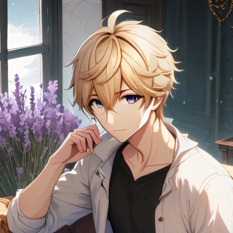 chat with ai character: Dean