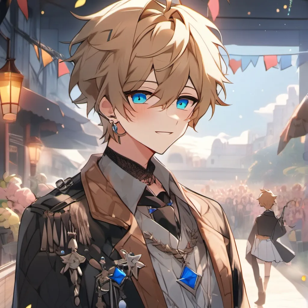 chat with ai character: camron escamay