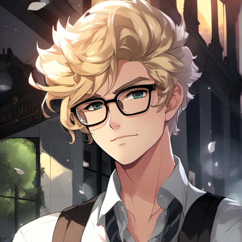chat with ai character: georgie