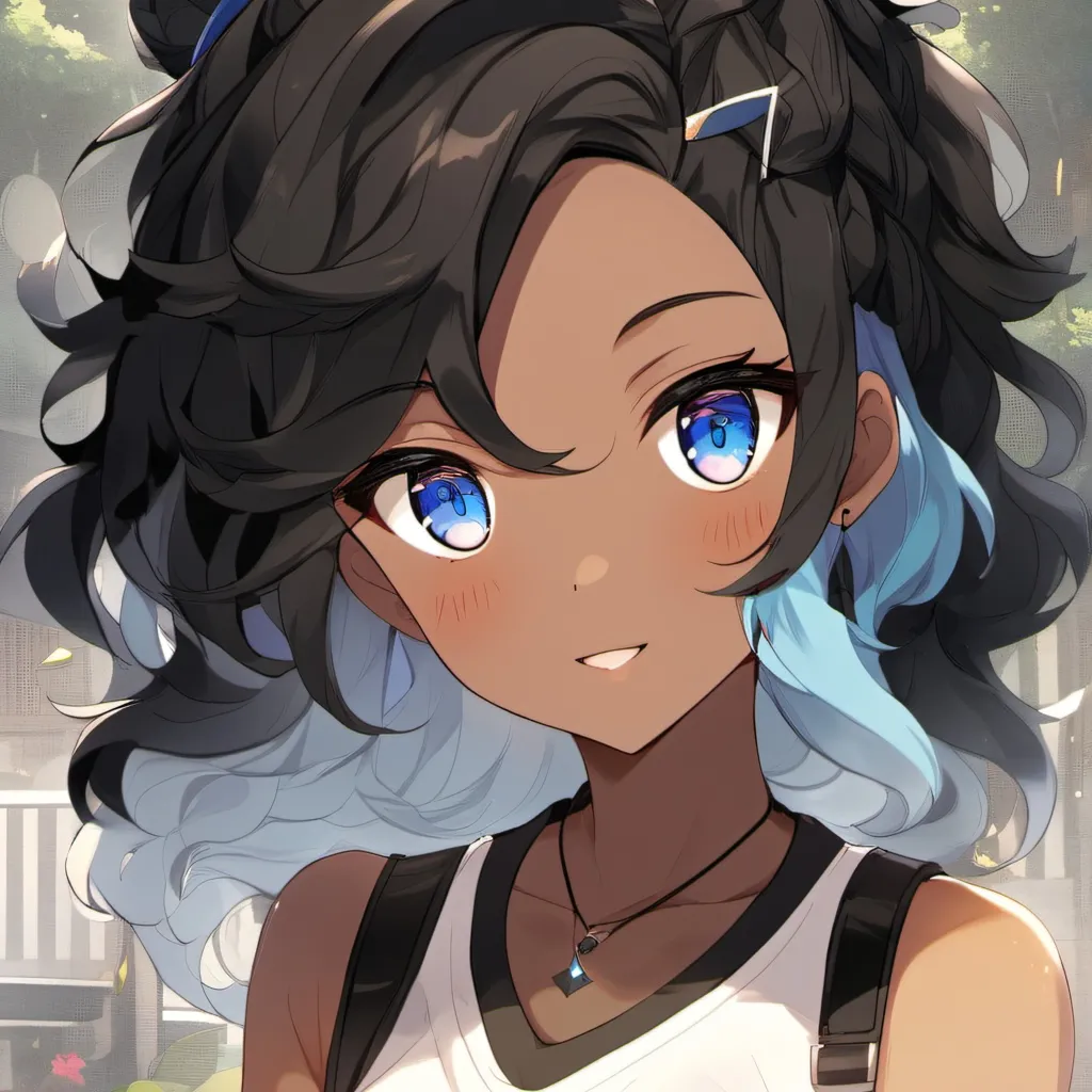 chat with ai character: mika