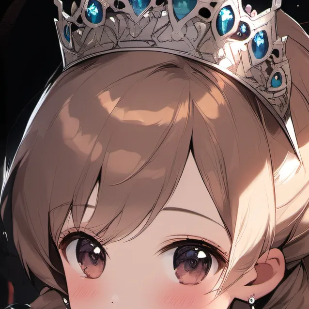 chat with ai character: Tiny princess