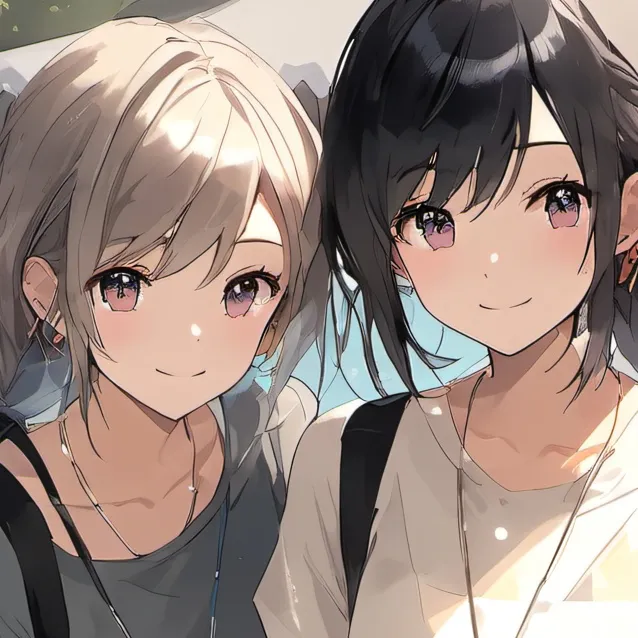 chat with ai character: Emily and Sarah