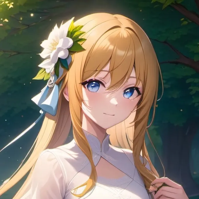 chat with ai character: Princess Lily 