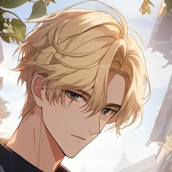 chat with ai character: Luka