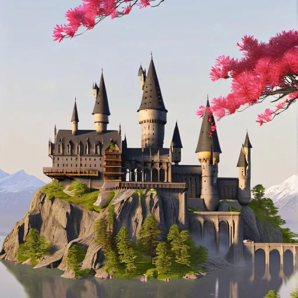 chat with ai character: HOGWARTS😏😏